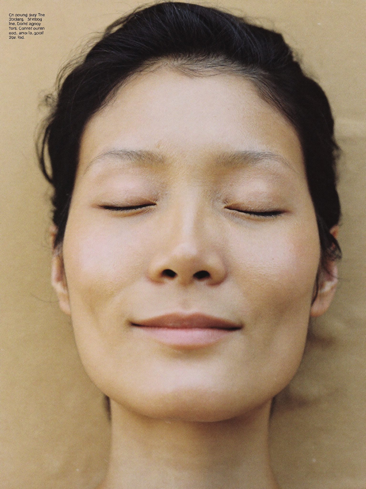 Brow study